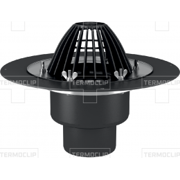 Кровельная воронка